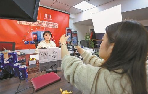 农村电子商务专业能干销售嘛