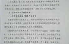 电子商务专业的意见建议
