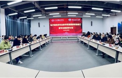 对外经贸电子商务专业
