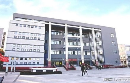 东营职业学院电子商务专业宿舍