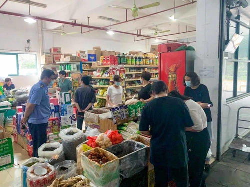 蜜雪冰城含菌量超标被通报，食品安全警钟再次敲响