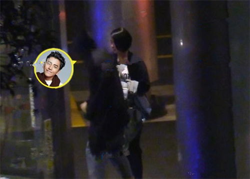 杨颖被曝携男模看演唱会入住酒店，恋情疑曝光？