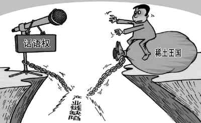 专家：稀土断供有效果