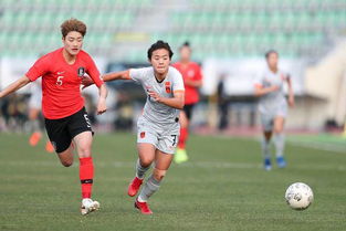 中国女足0-0战平日本，错失东亚杯冠军